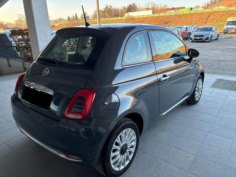 FIAT 500 III 2015 Benzina 1.2 Lounge 69cv my18