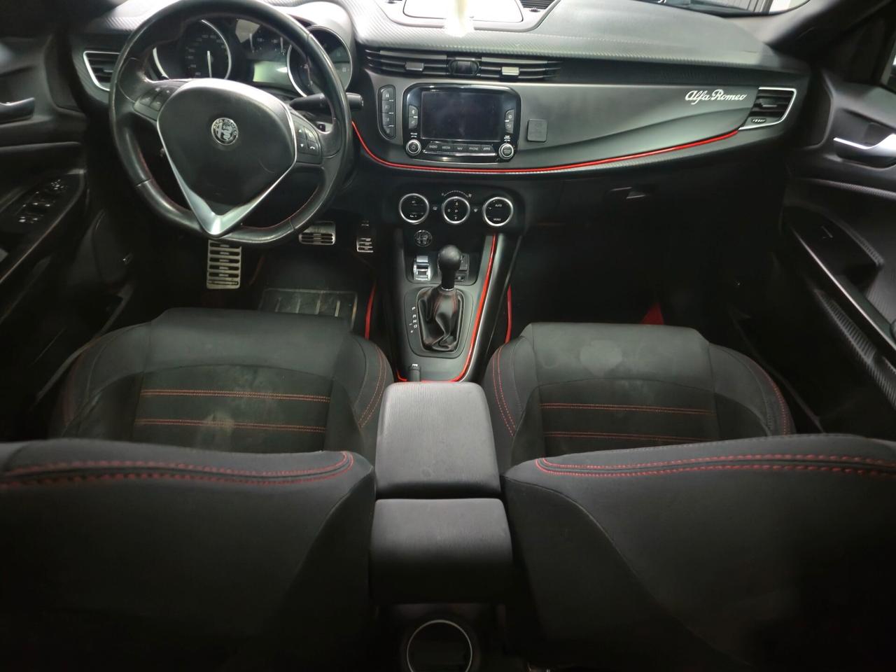 Alfa Romeo Giulietta 1.6 JTDm-2 120 CV Distinctive