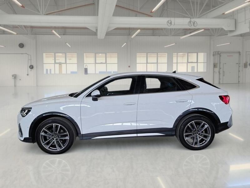 AUDI Q3 SPORTBACK 35 TDI QUATTRO S TRONIC QUATTRO EDITION SUV
