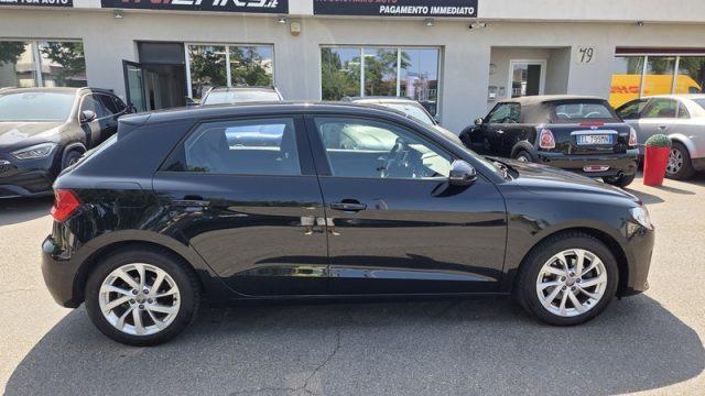 AUDI A1 SPB 30 TFSI PERMUTE OK NEOPATENTATI