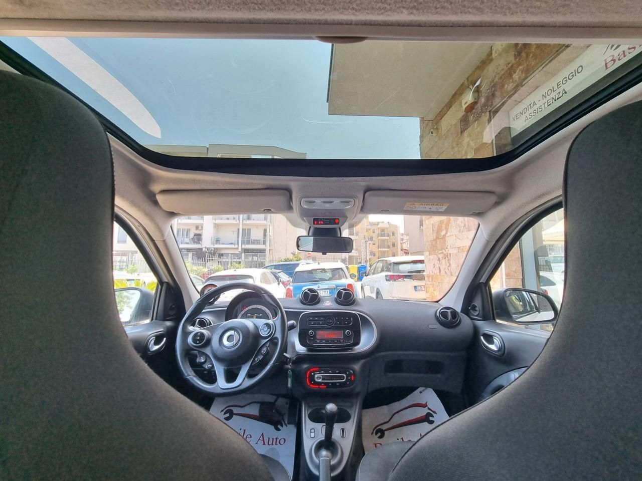 Smart ForFour EQ Passion