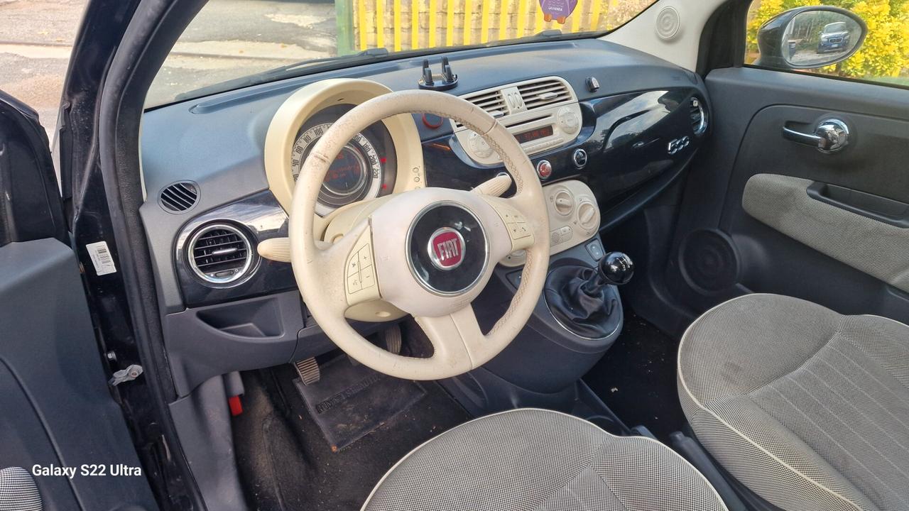 Fiat 500 1.3 Multijet 16V 95 CV Lounge