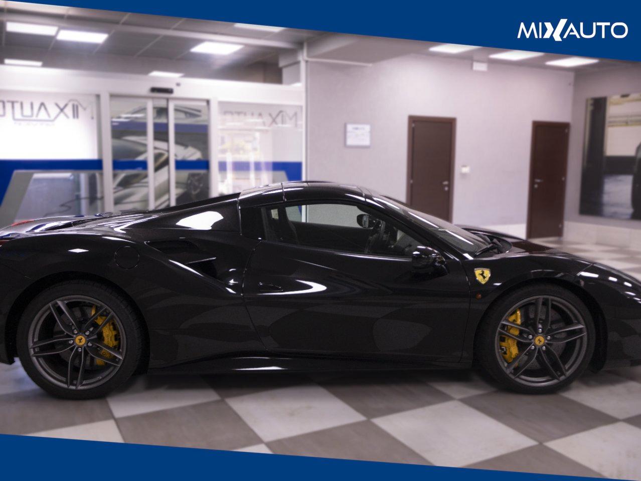 Ferrari 488 Spider 3.9 DCT