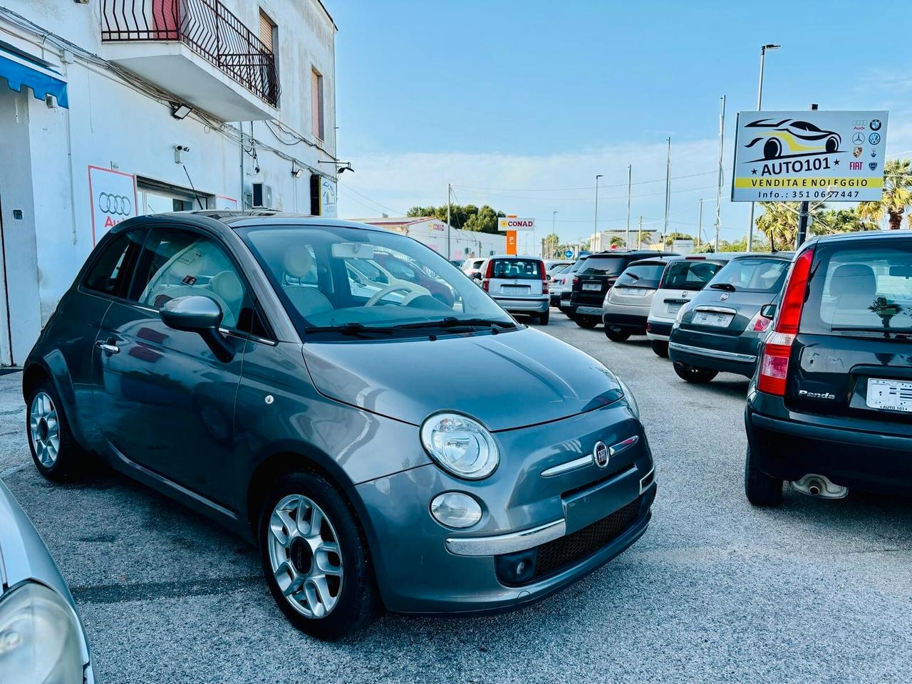 Fiat 500 1.3 Multijet 16V 95 CV Lounge