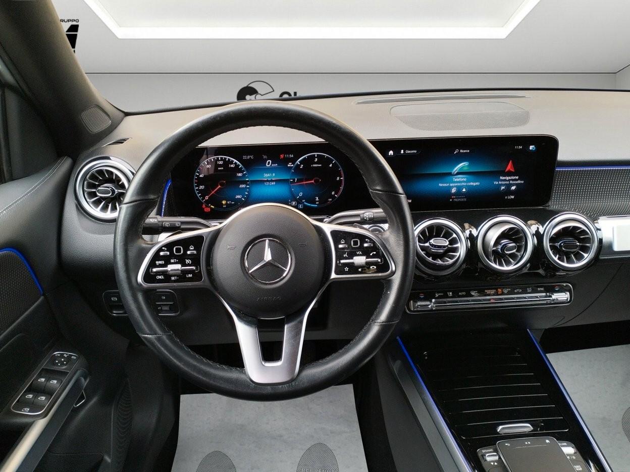 Mercedes-Benz GLB 200 d Premium auto 7 POSTI - IVA ESPOSTA