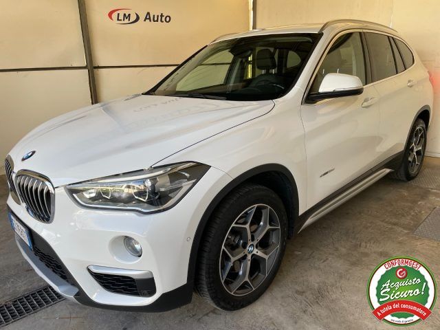 BMW X1 sDrive18d xLine