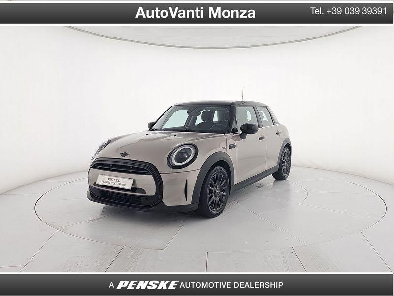 MINI Mini 5 porte Mini 5p 1.5 Cooper Classic auto