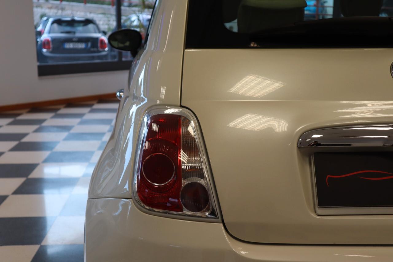Fiat 500 1.3 Multijet 16V 75 CV Lounge