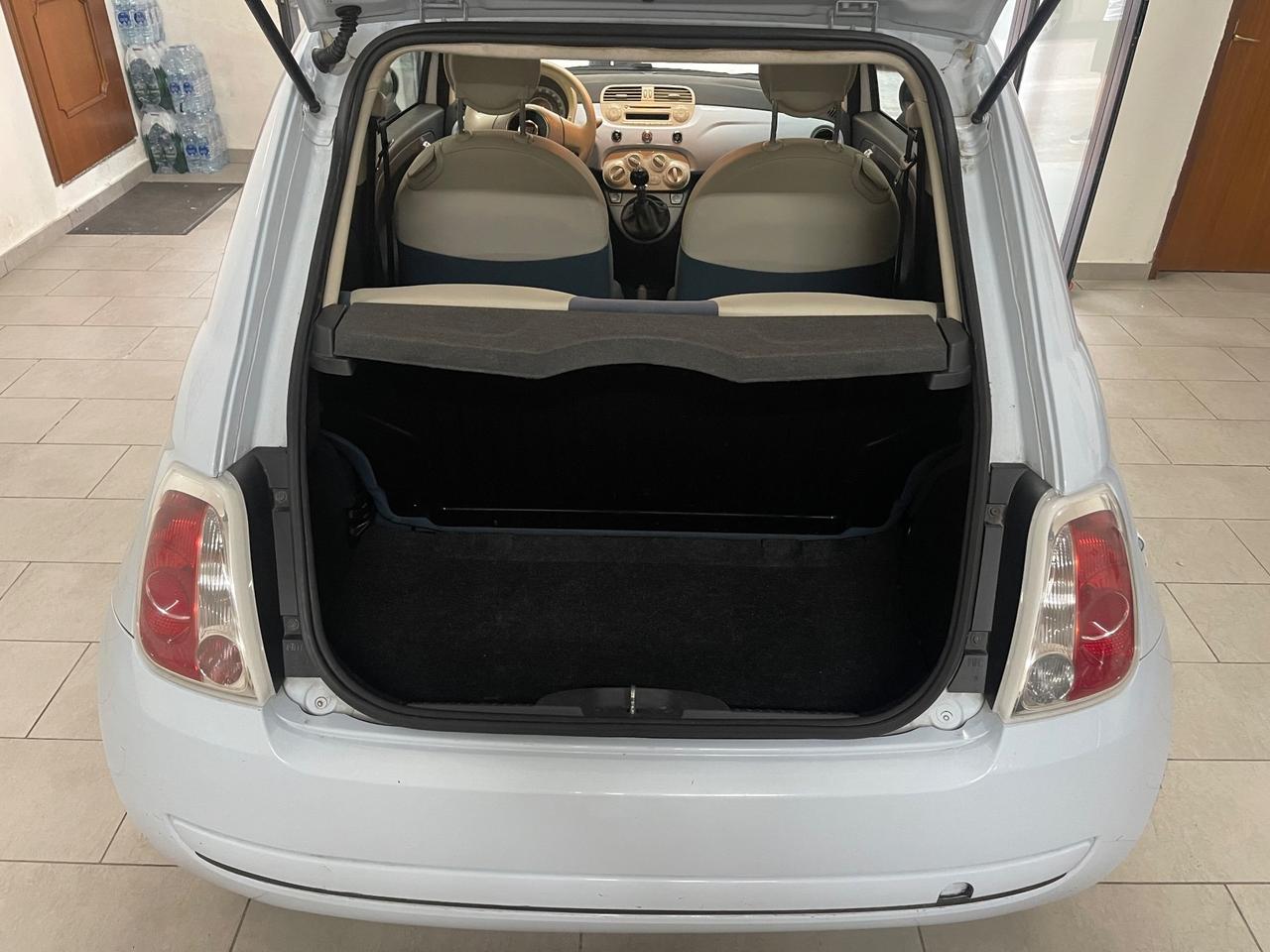 Fiat 500 1.2 Benzina 69 CV