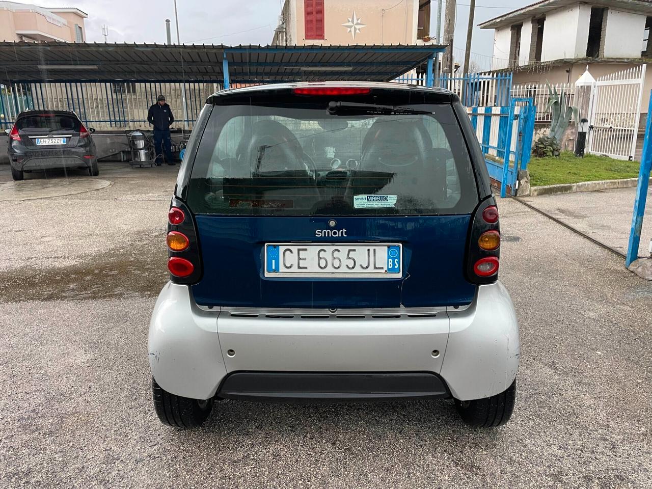Smart 700 city-coupé passion (motore nuovo con fattura )
