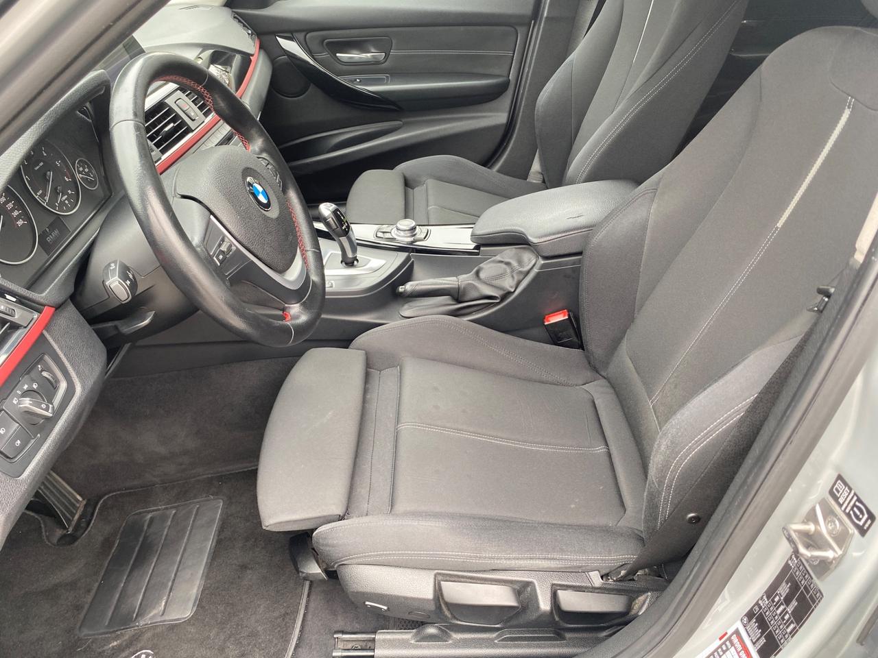 Bmw 316 316d Touring Sport