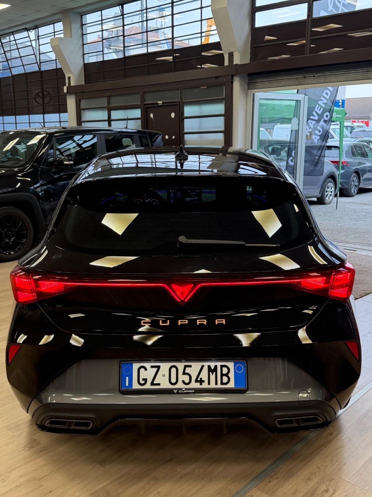 Cupra Leon 2.0 TDI 150 CV DSG