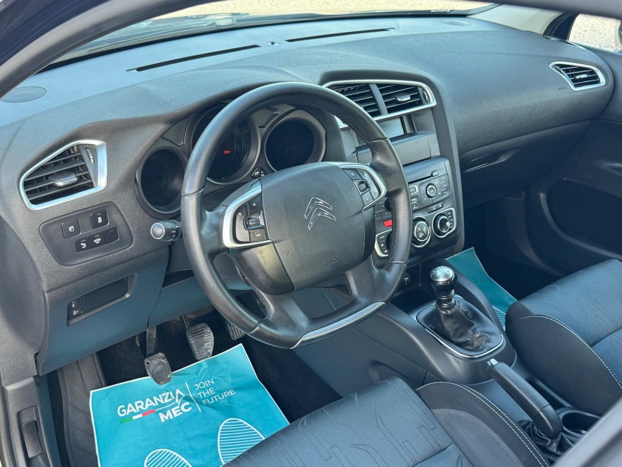 Citroen C4 1.6 e-HDi 115 Exclusive
