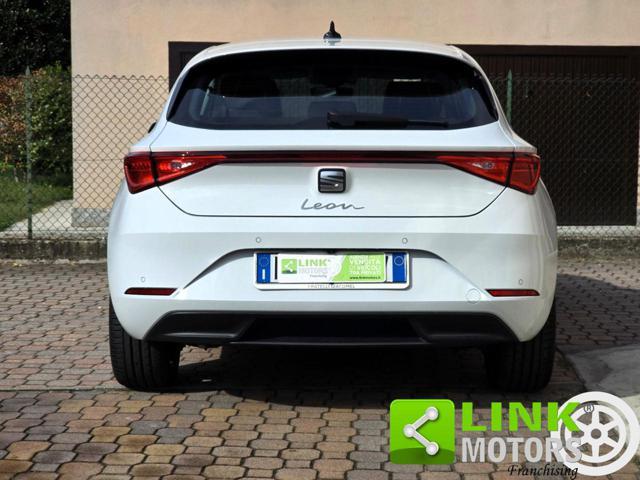 SEAT Leon 1.5 hybrid 116 CV DSG Business Garanzia Seat