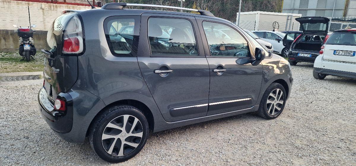 CITROEN C3 Picasso BlueHDi 100 Exclusive