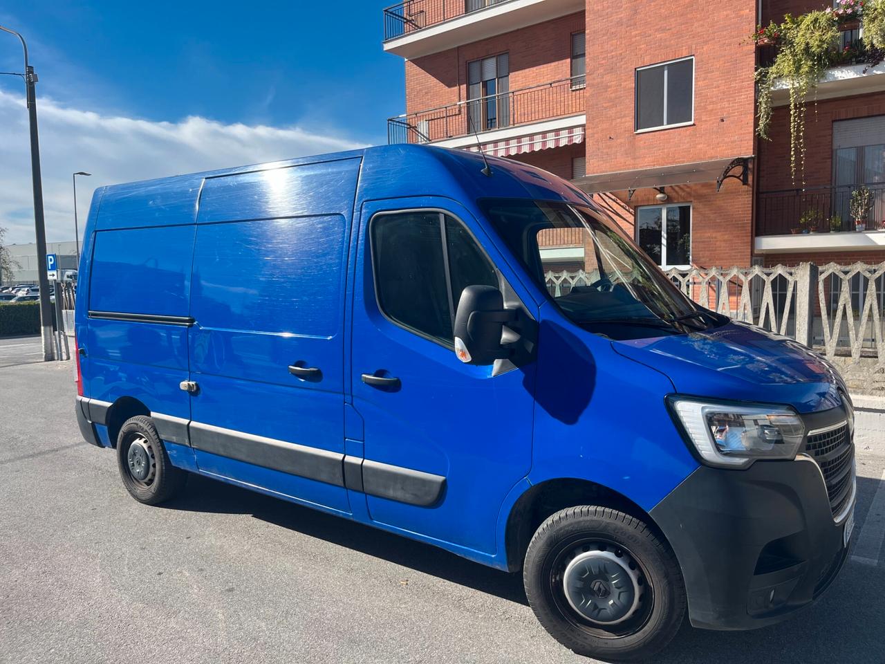 Renault Master T33 2.3 dCi 135 PM-TM Furgone Start