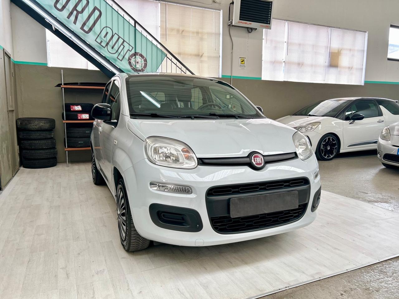 Fiat Panda 1.2 benzina/GPL Lounge