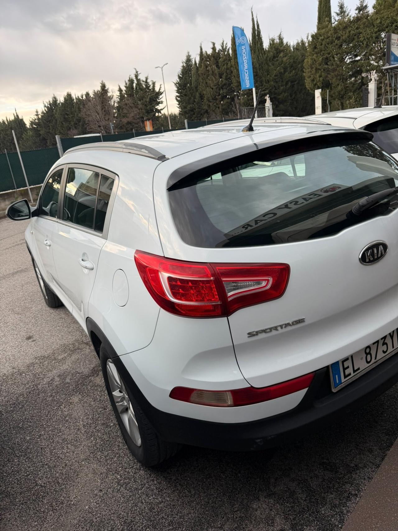 Kia Sportage 1.7 CRDI VGT 2WD Class