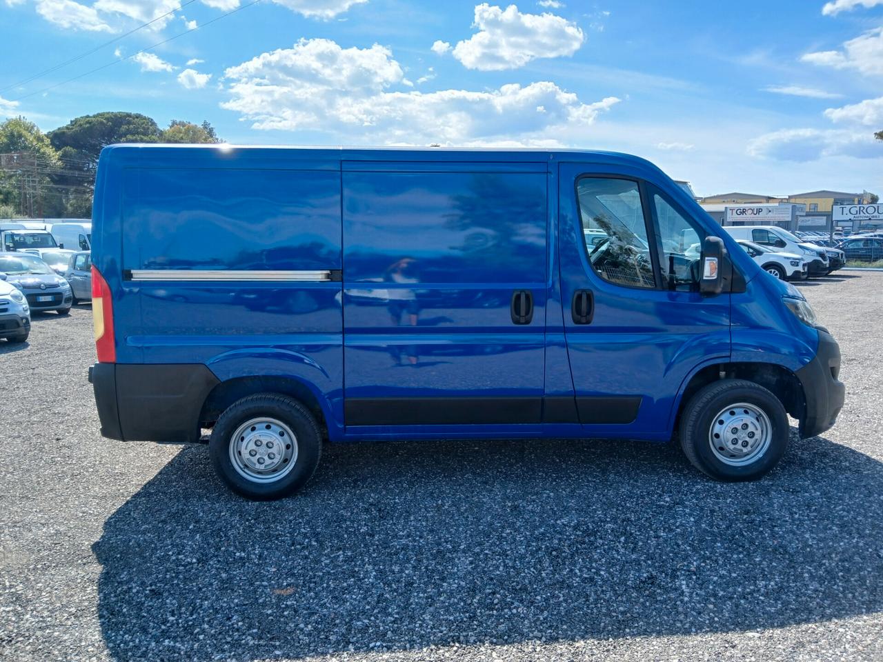 Peugeot Boxer 330 2.2 BlueHDi 120 S&S PC-TN Furgone