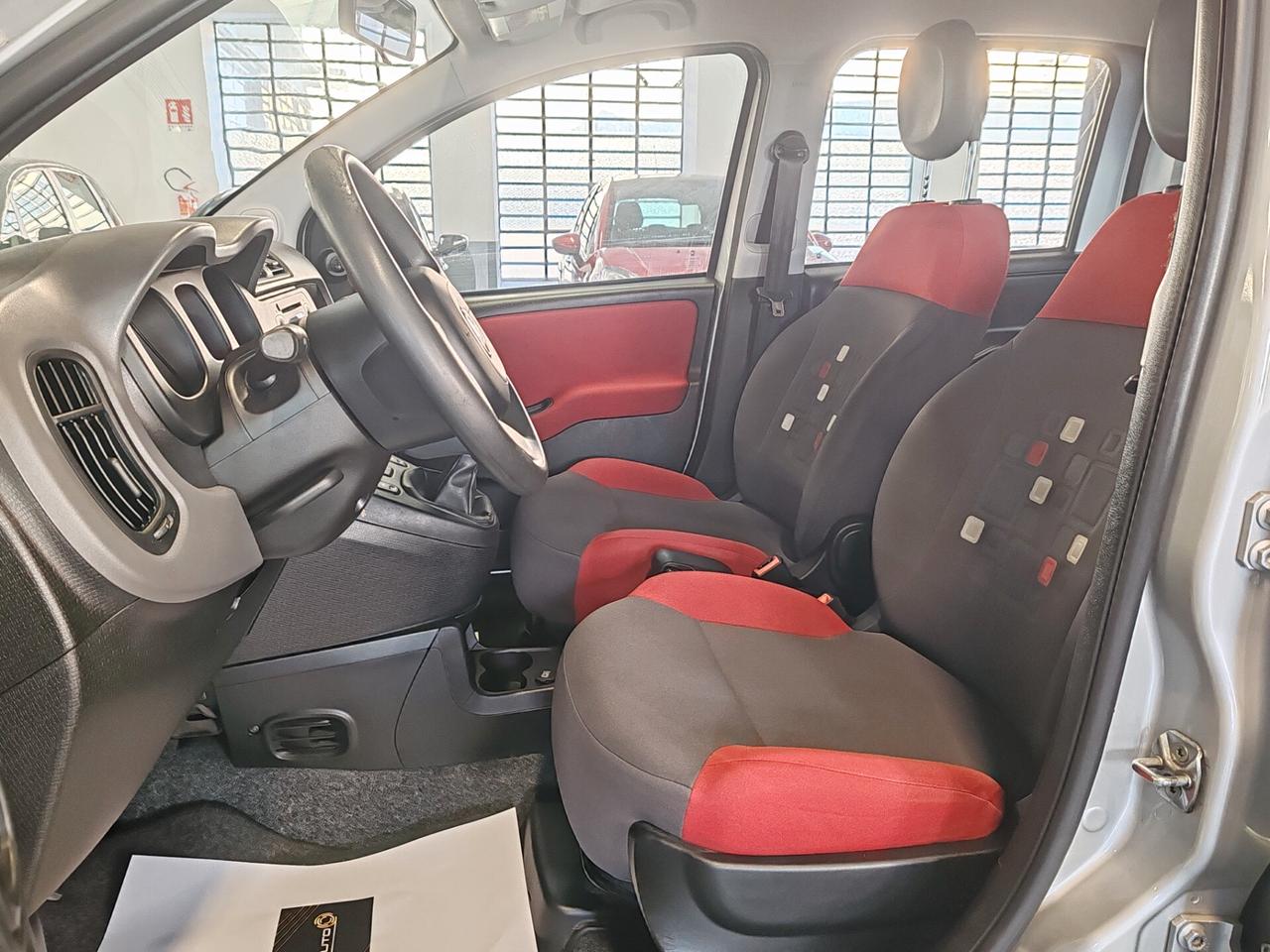 Fiat Panda 0.9 TwinAir Turbo Natural Power Easy