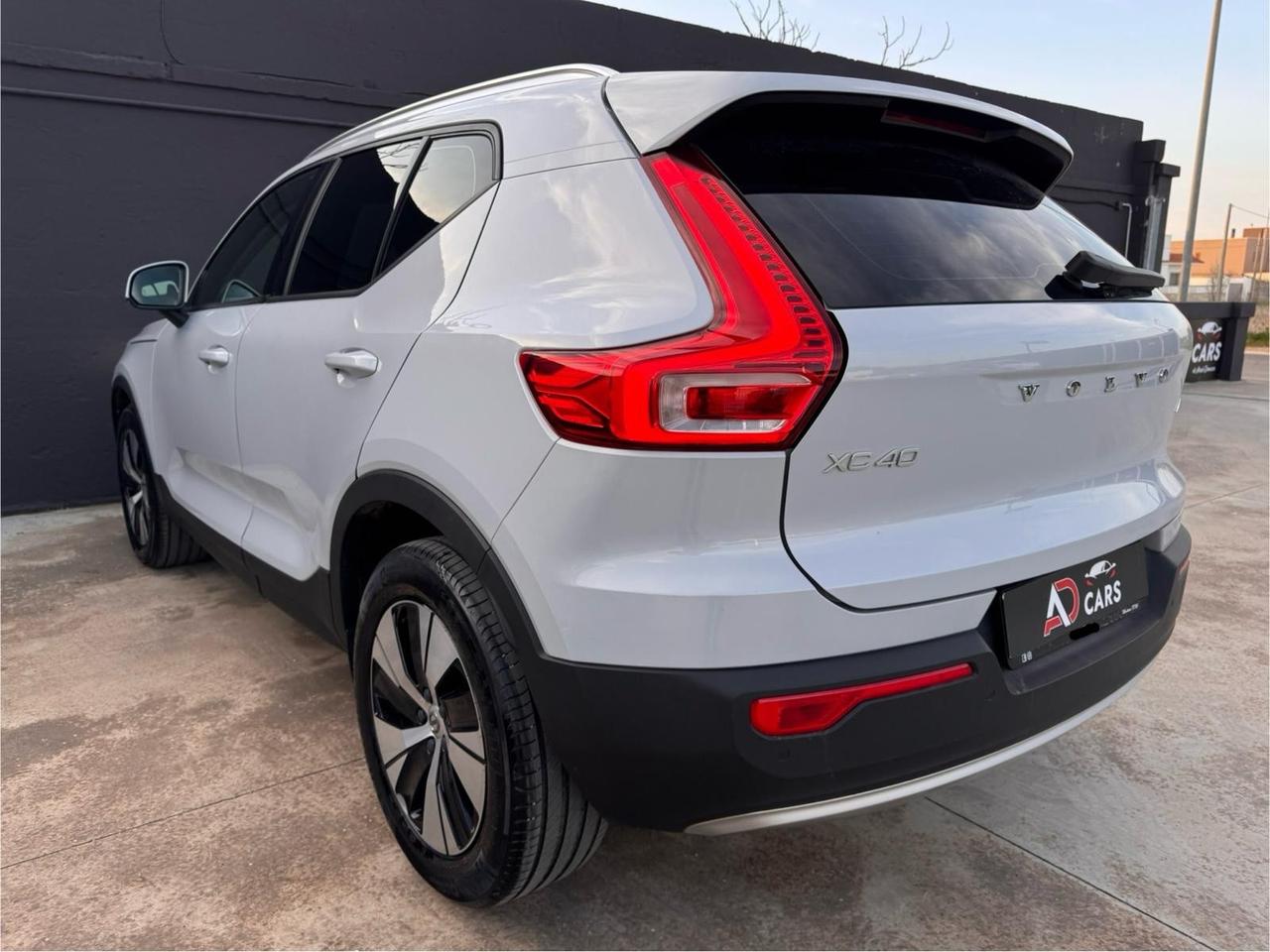 Volvo XC40 D3 AWD Inscription