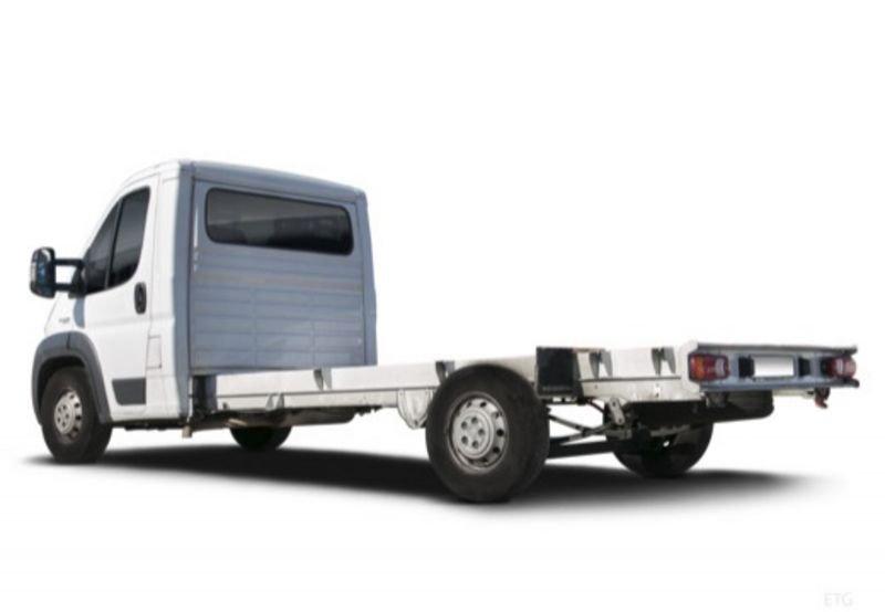 FIAT Ducato 295 Maxi 35 E5 2014 maxi 35 MH1 2.3 mjt 150cv carro ribalt.trilat.