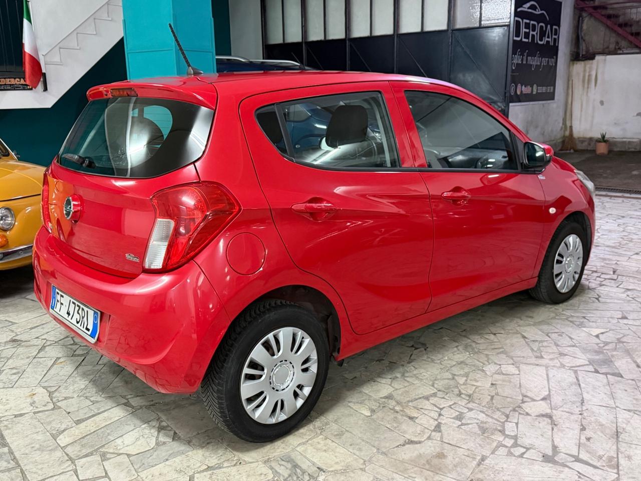 Opel Karl Gpl