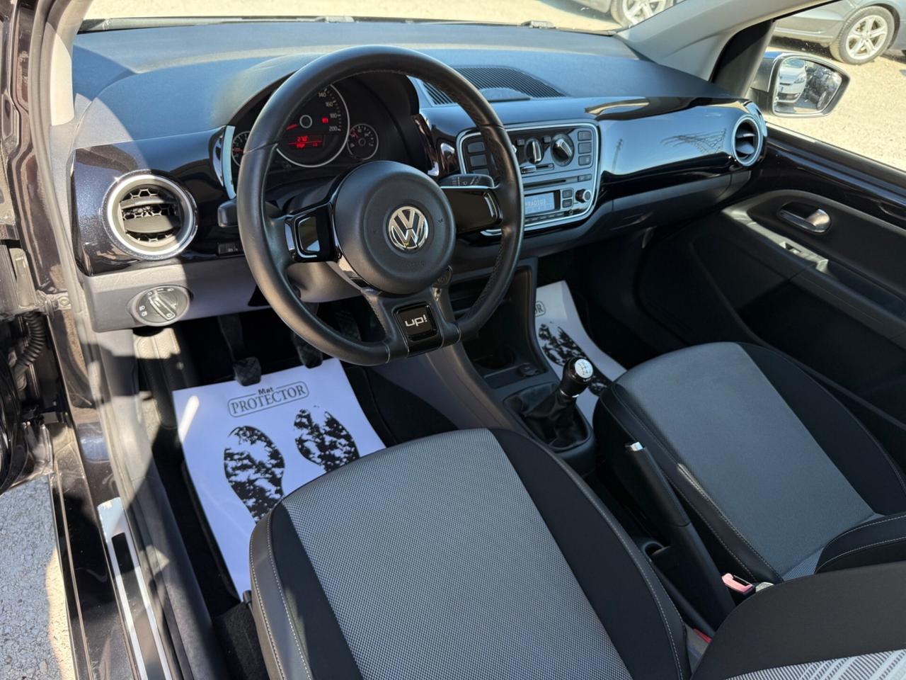 Volkswagen up! 1.0 75 CV 3p. high Solo 78 Mila km UNICO