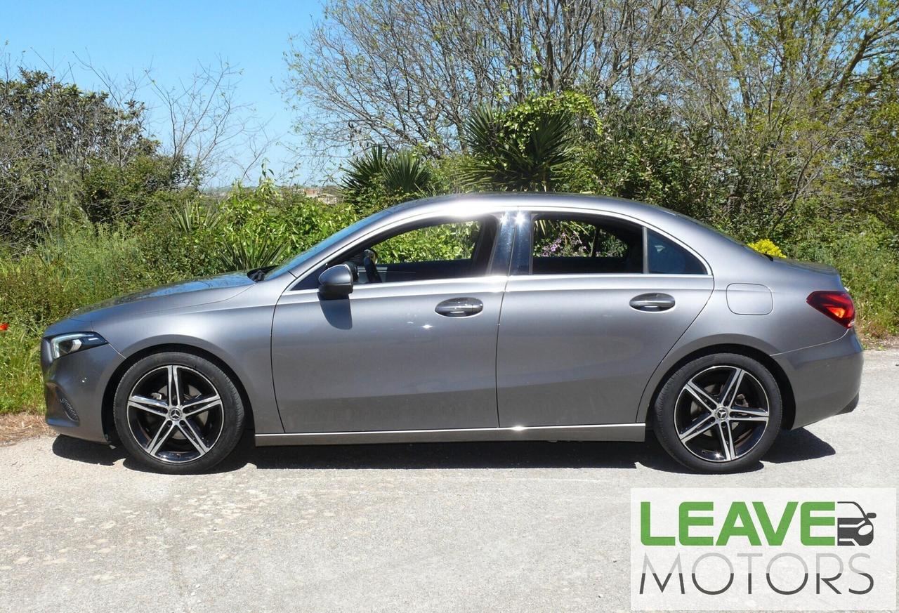 Mercedes A 180 d Automatic Sedan (M1515)