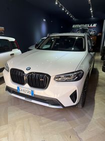 Bmw X3 M sDrive18d 48V Msport