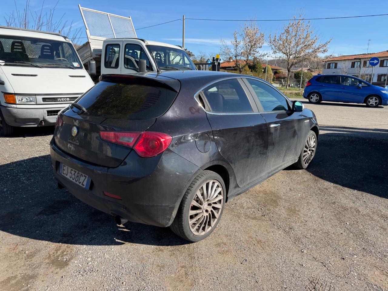 Alfa Romeo Giulietta 2.0 JTDm-2 140 CV Progression