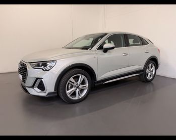 AUDI Q3 SPORTBACK 35 TDI S-TRONIC S-LINE EDITION