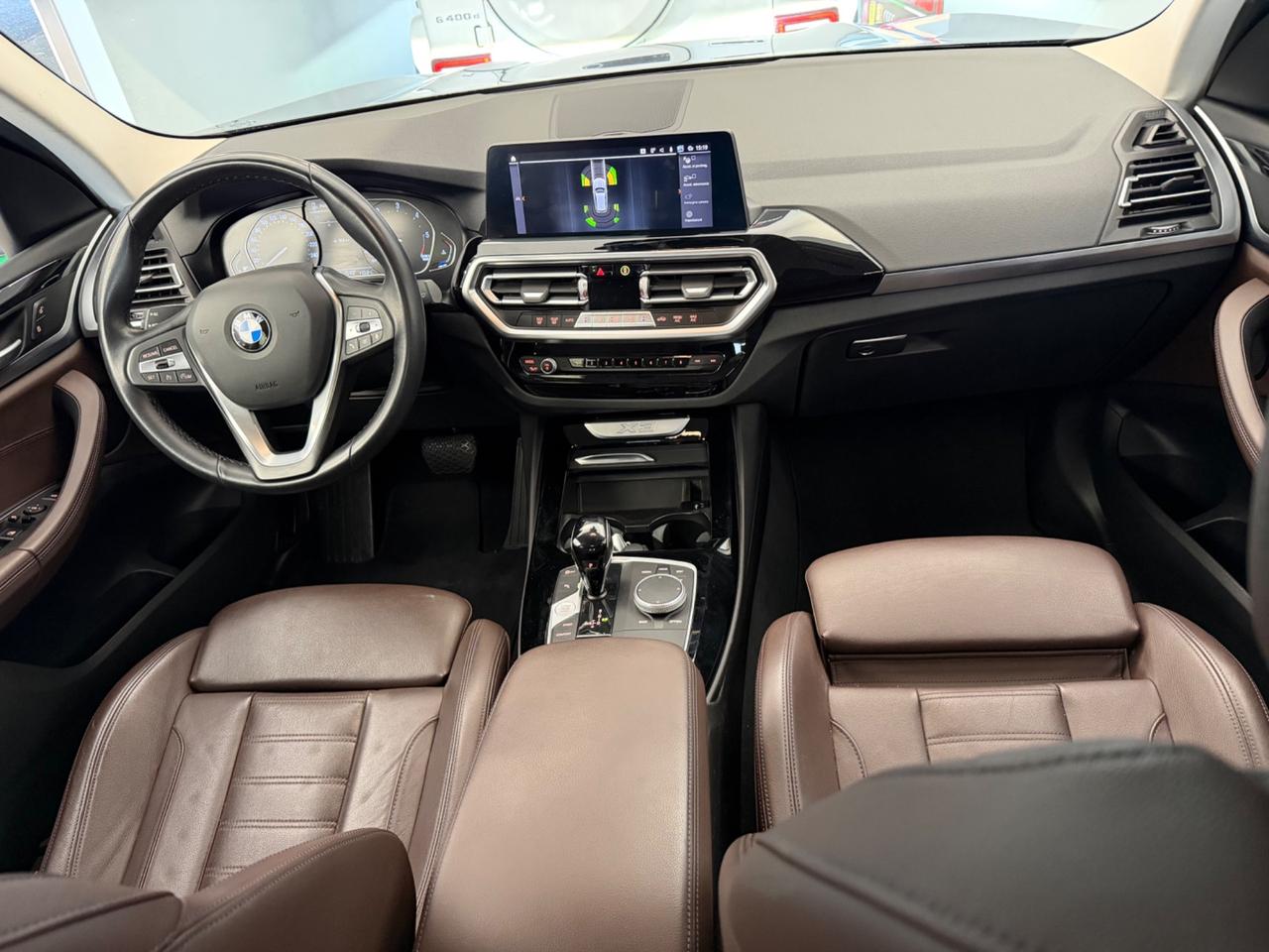 BMW X3 xDrive20d 48V iva esposta