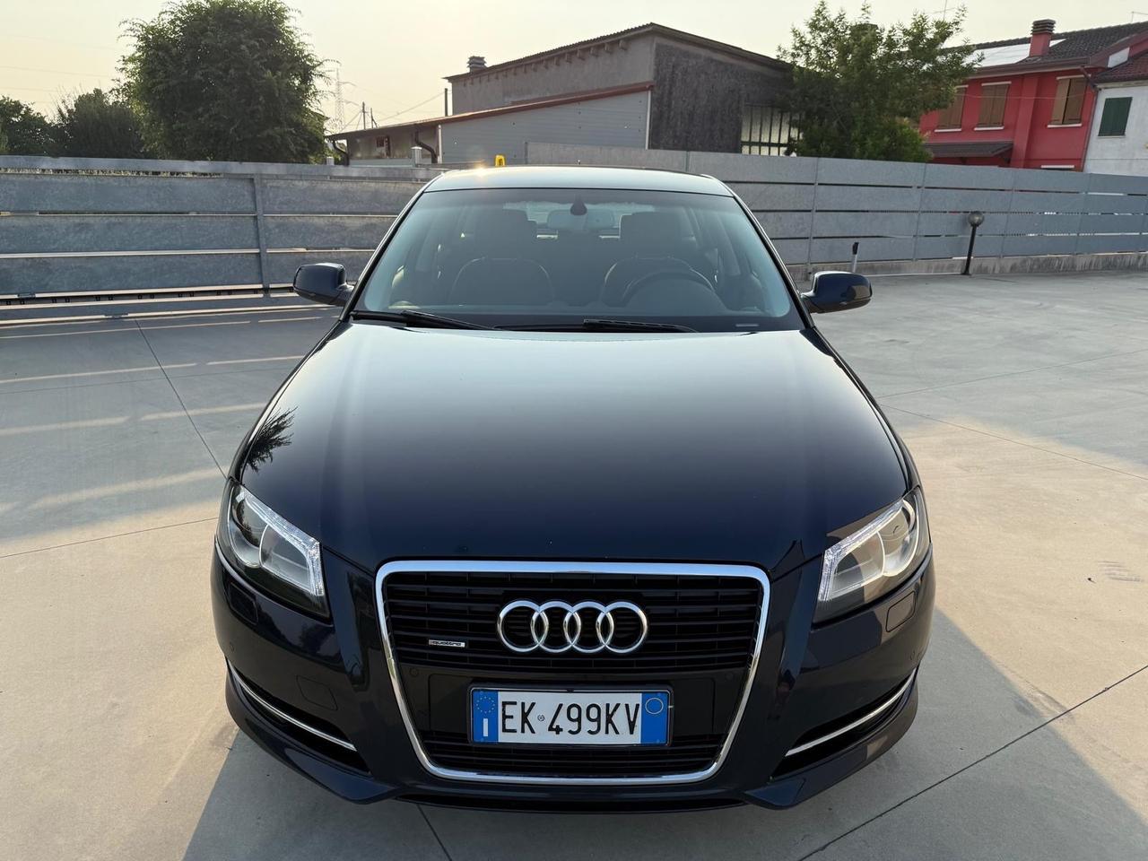 Audi A3 1.8 TFSI quattro Ambiente