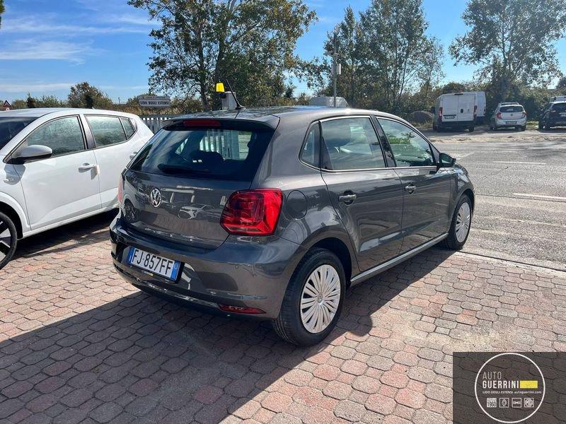 Volkswagen Polo Polo 1.0 MPI 5p. Comfortline BlueMotion Technology