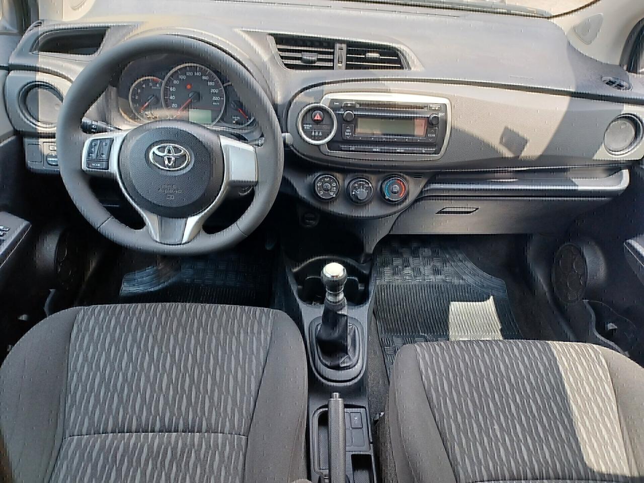 Toyota Yaris 1,4 diesel