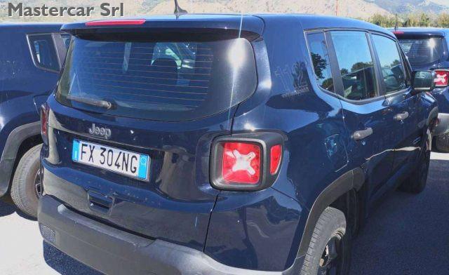 JEEP Renegade Renegade 2.0 mjt Longitude 4wd 140cv - FX304NG