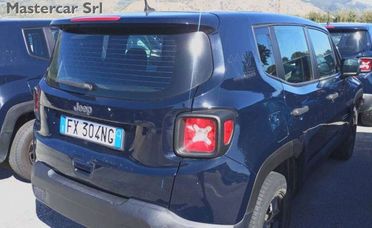 JEEP Renegade Renegade 2.0 mjt Longitude 4wd 140cv - FX304NG