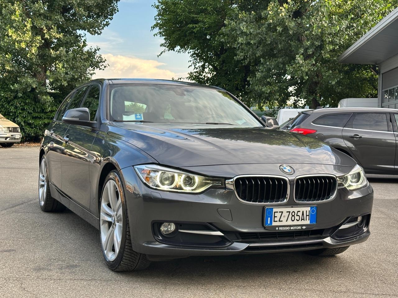 Bmw 320 320d Touring Msport come Nuova