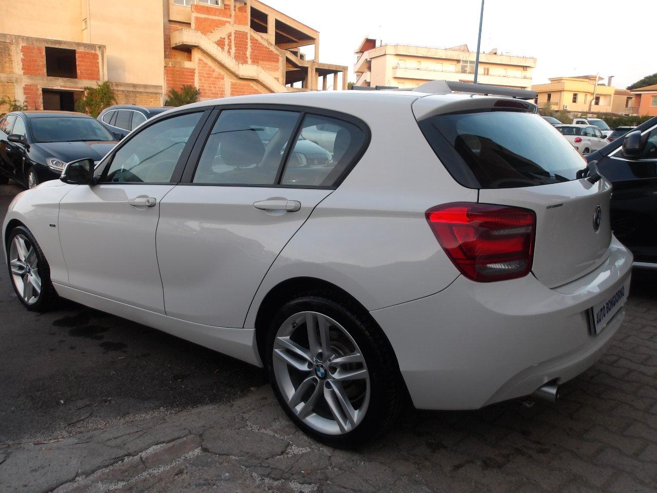 BMW 118 d 5p Msport
