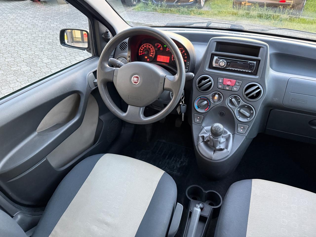 Fiat Panda 1.2 Dynamic Natural Power
