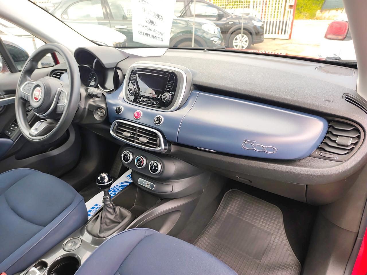 Fiat 500X 1.0 BENZINA T3 120 cv