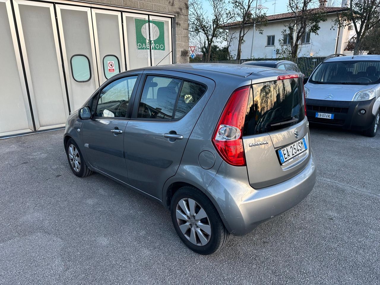 Suzuki Splash 1.2 GLS 5p. 2010 - 93.000km Neop.