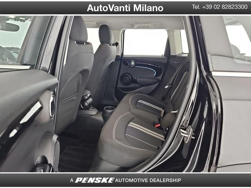 MINI Mini 5 porte Mini 2.0 Cooper S Classic 5 porte
