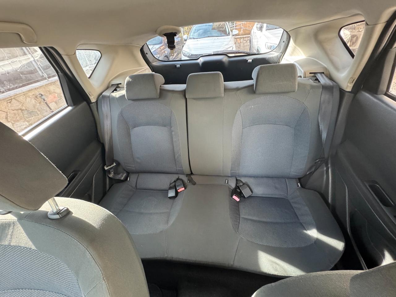 Nissan Qashqai 1.6 BENZINA 2010