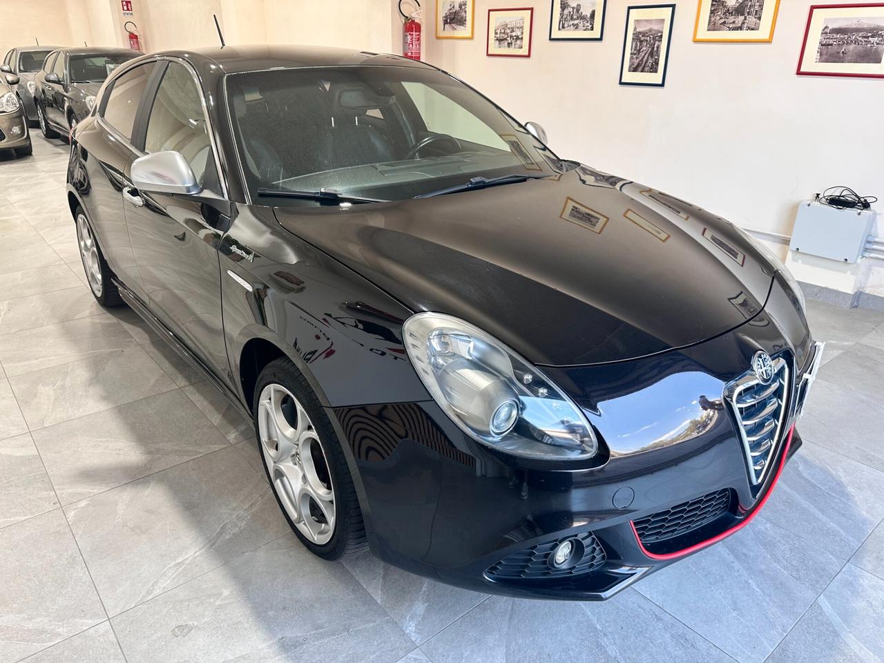 Alfa Romeo Giulietta 2.0 JTDm-2 170 CV Exclusive
