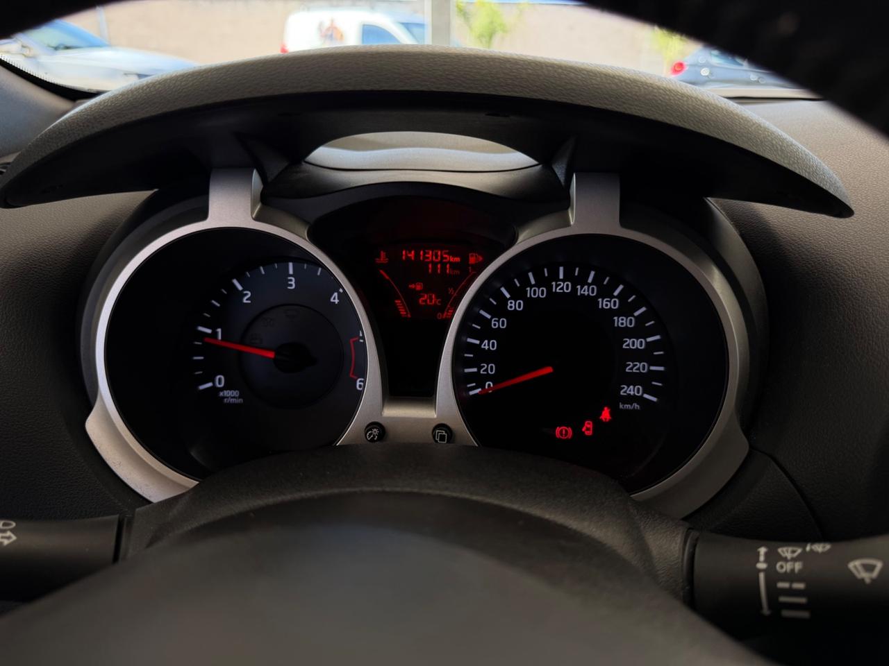 Nissan Juke 1.5 dCi Acenta RETROCAMERA + SPORT