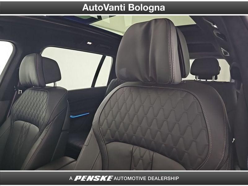 BMW X7 X7 xdrive 40d 48V MSport Pro auto 7p.ti