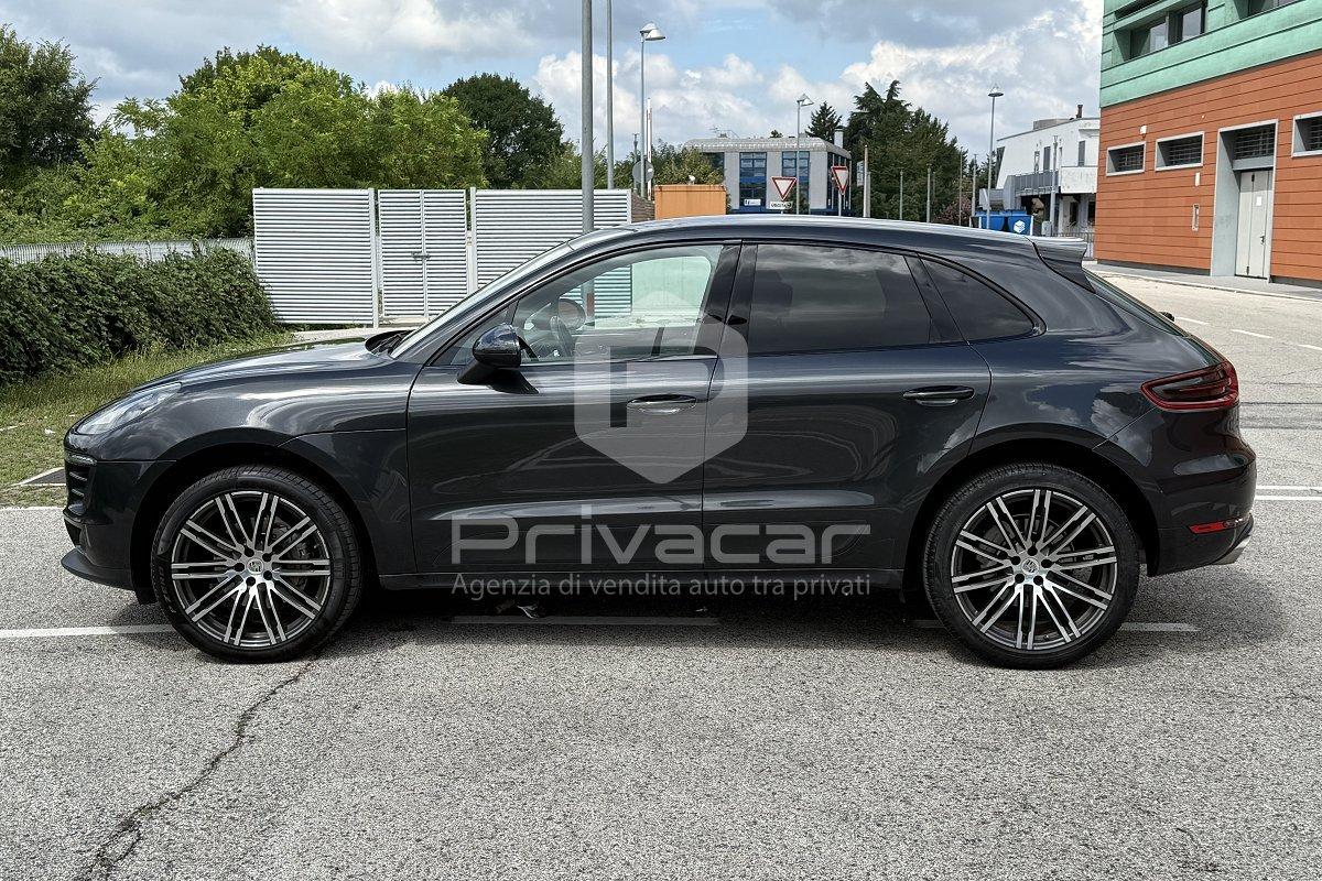 PORSCHE Macan 3.0 S Diesel