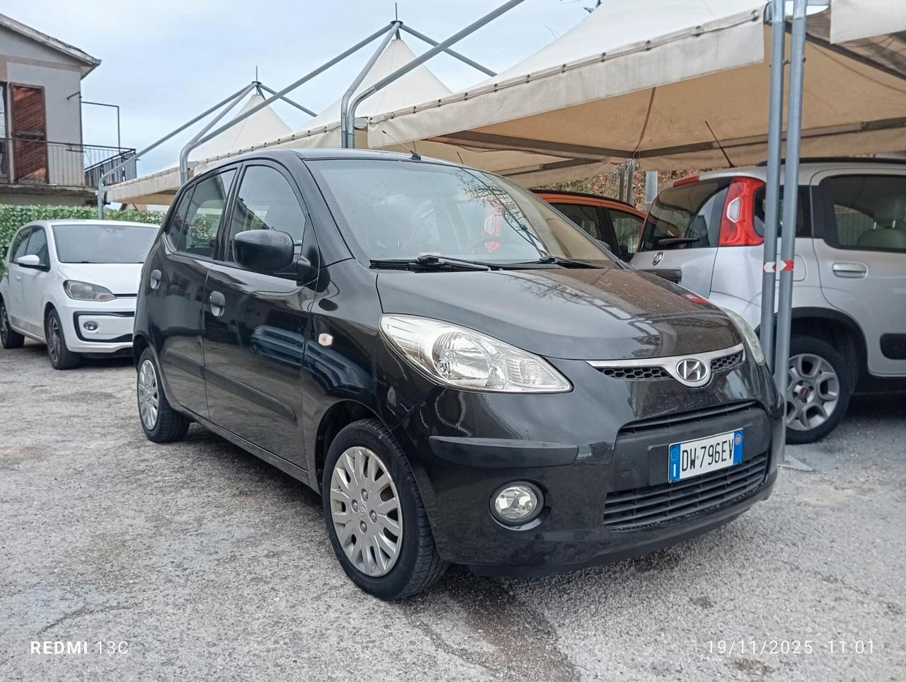 Hyundai i10 1.1 12V BlueDrive GPL Active